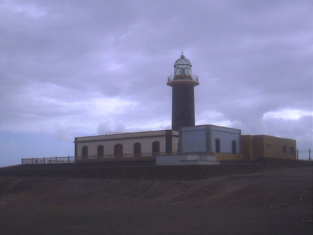 Faro de Jandia